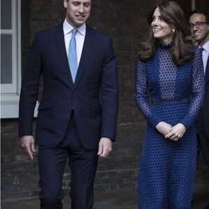 Saloni gown as seen on Kate Middleton